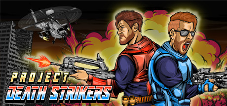 Project Death Strikers: header artwork