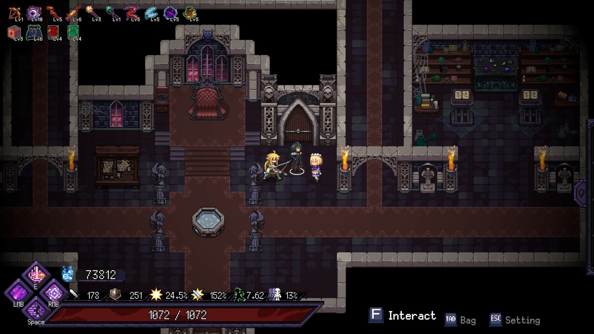 Last Devil - Family Friendly screenshot 20