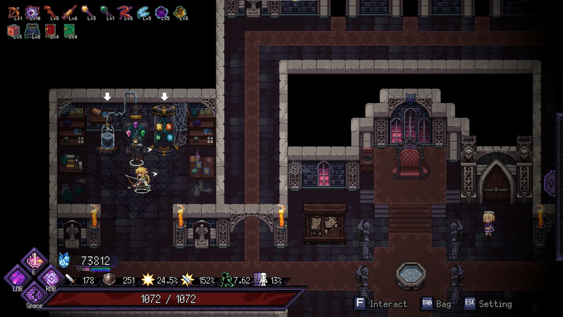 Last Devil - Family Friendly screenshot 22