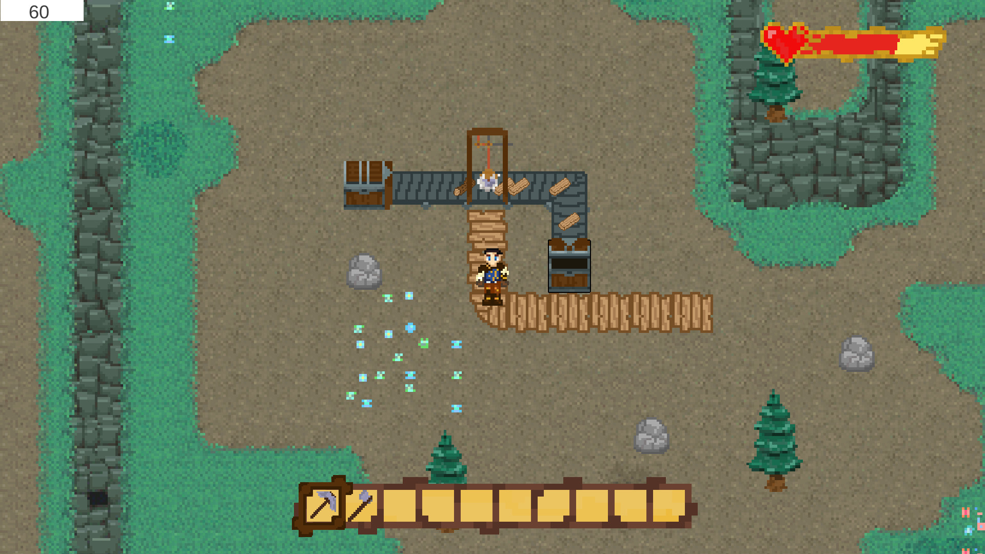 SteamTopia screenshot 3