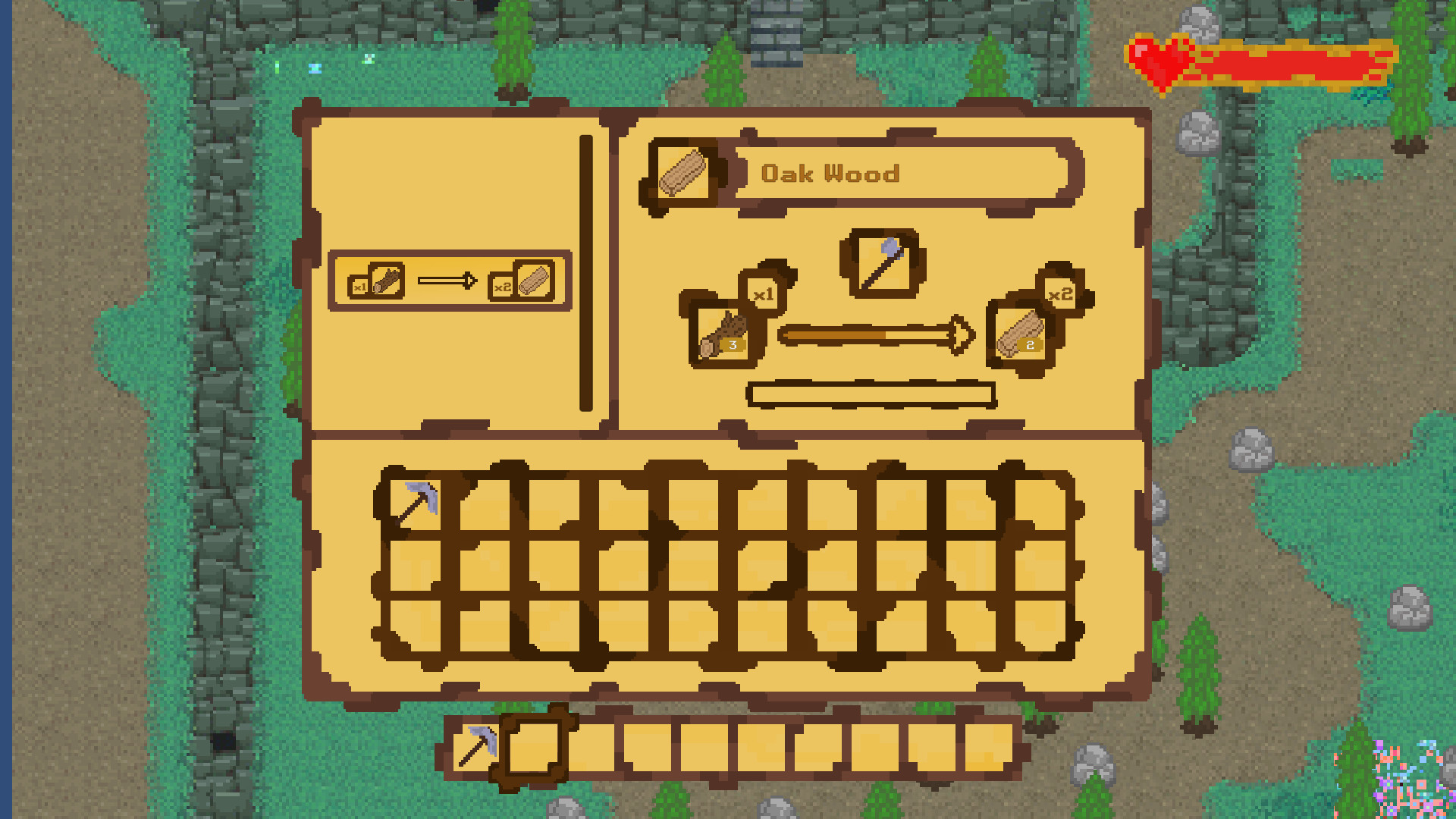 SteamTopia screenshot 5