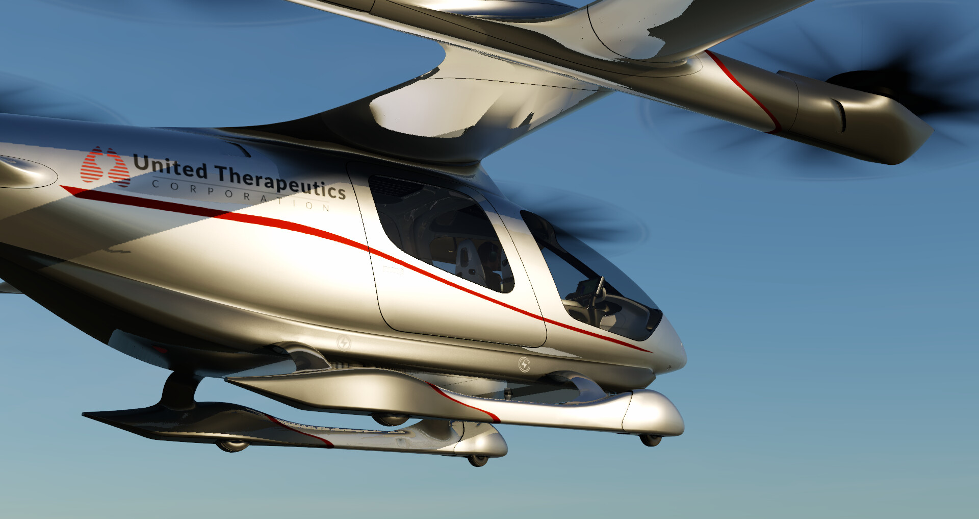 X-Plane 12 screenshot 11
