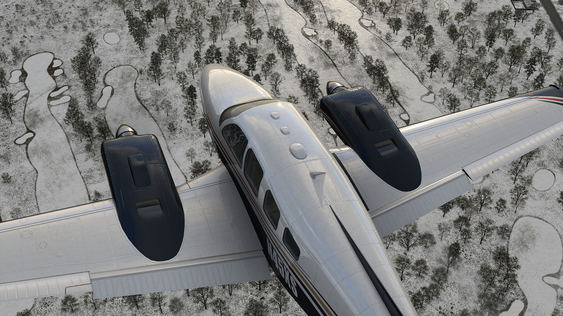 X-Plane 12 screenshot 9