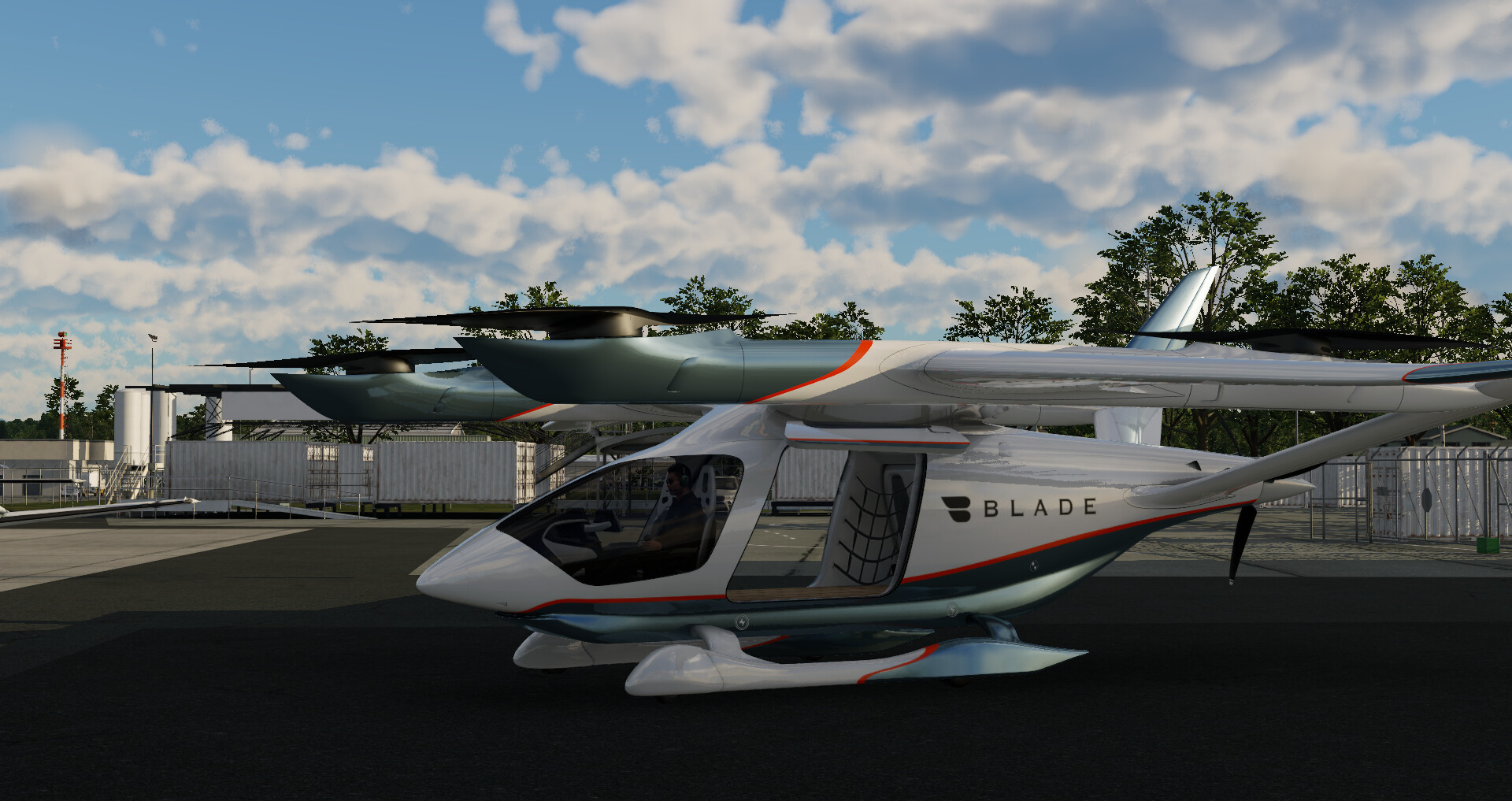 X-Plane 12 screenshot 13