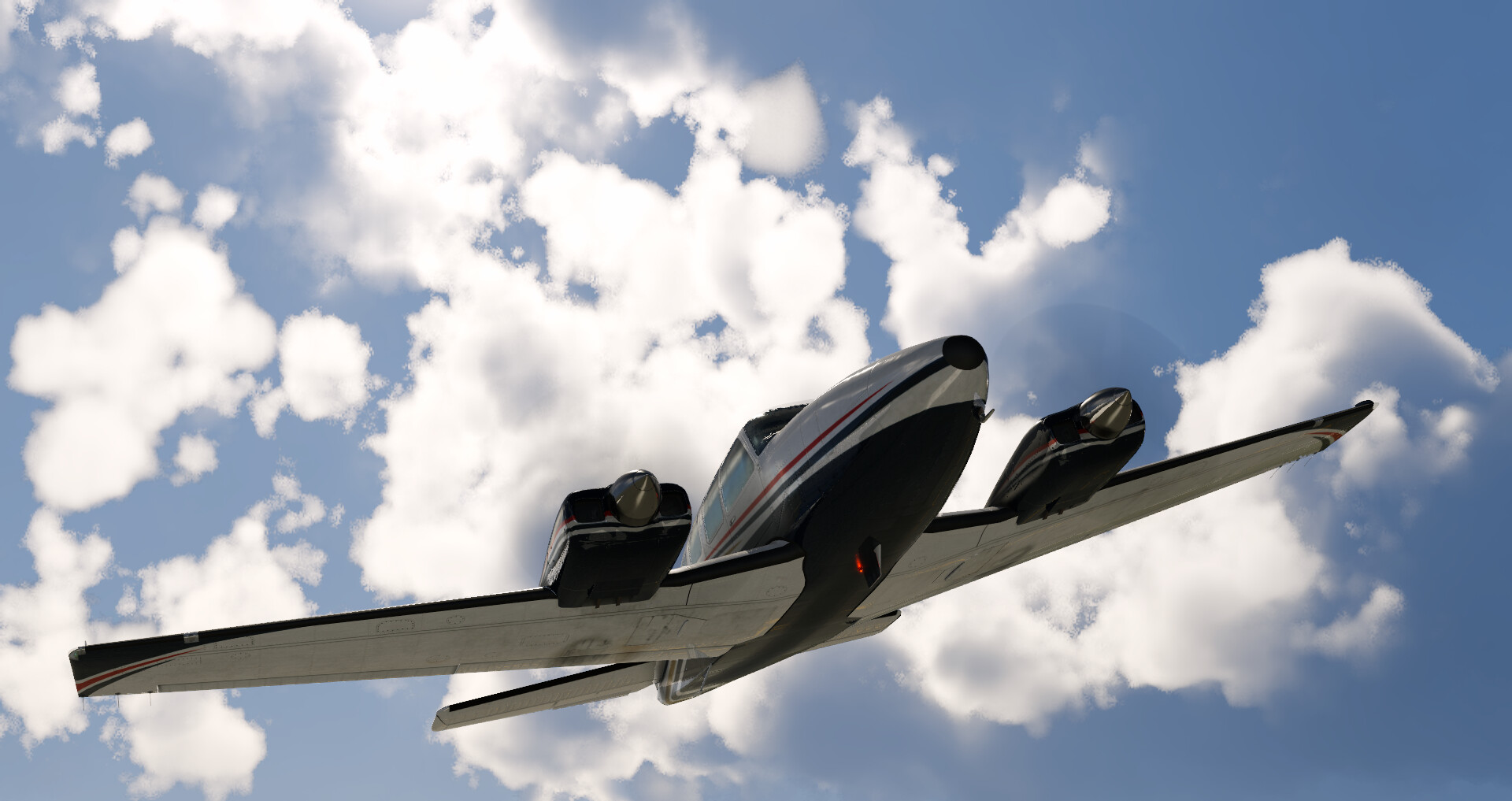 X-Plane 12 screenshot 25