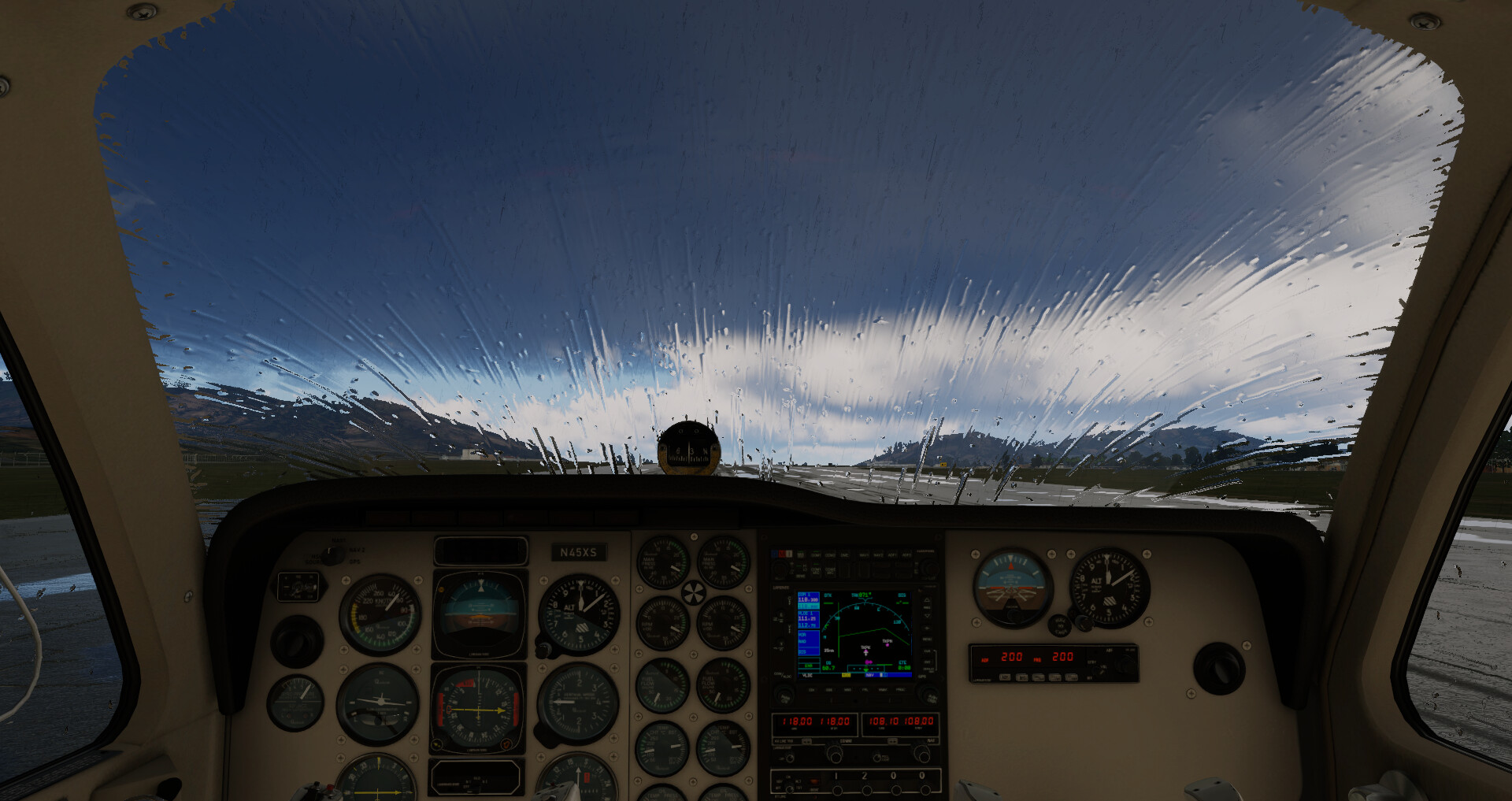 X-Plane 12 screenshot 24