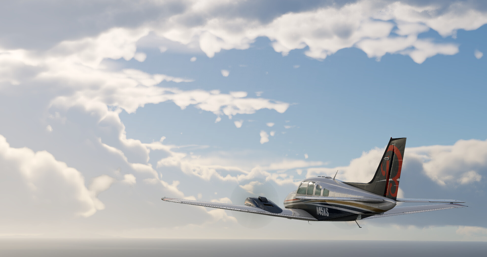 X-Plane 12 screenshot 26