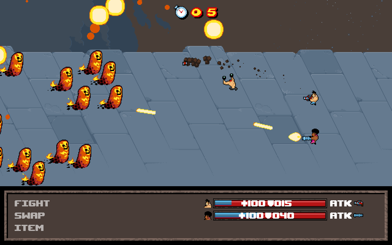 Serious Sam: The Random Encounter screenshot 7