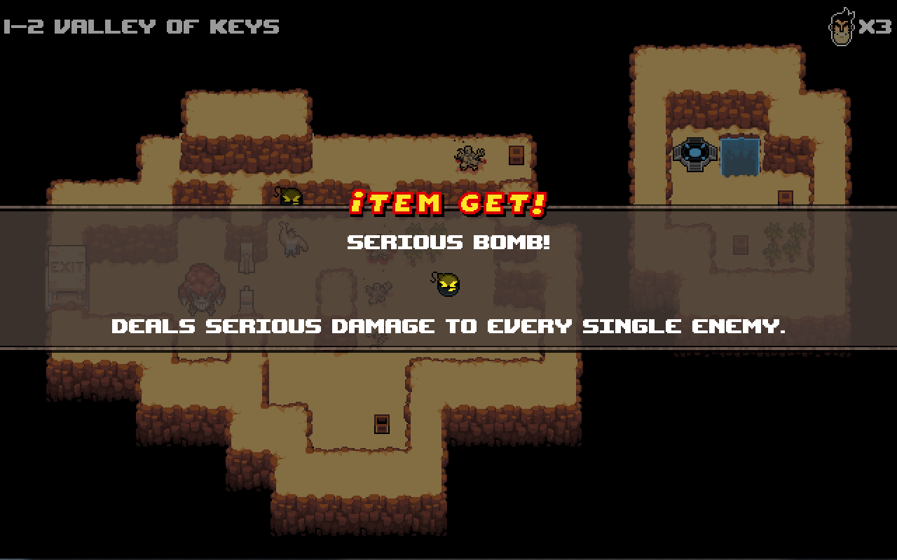 Serious Sam: The Random Encounter screenshot 6