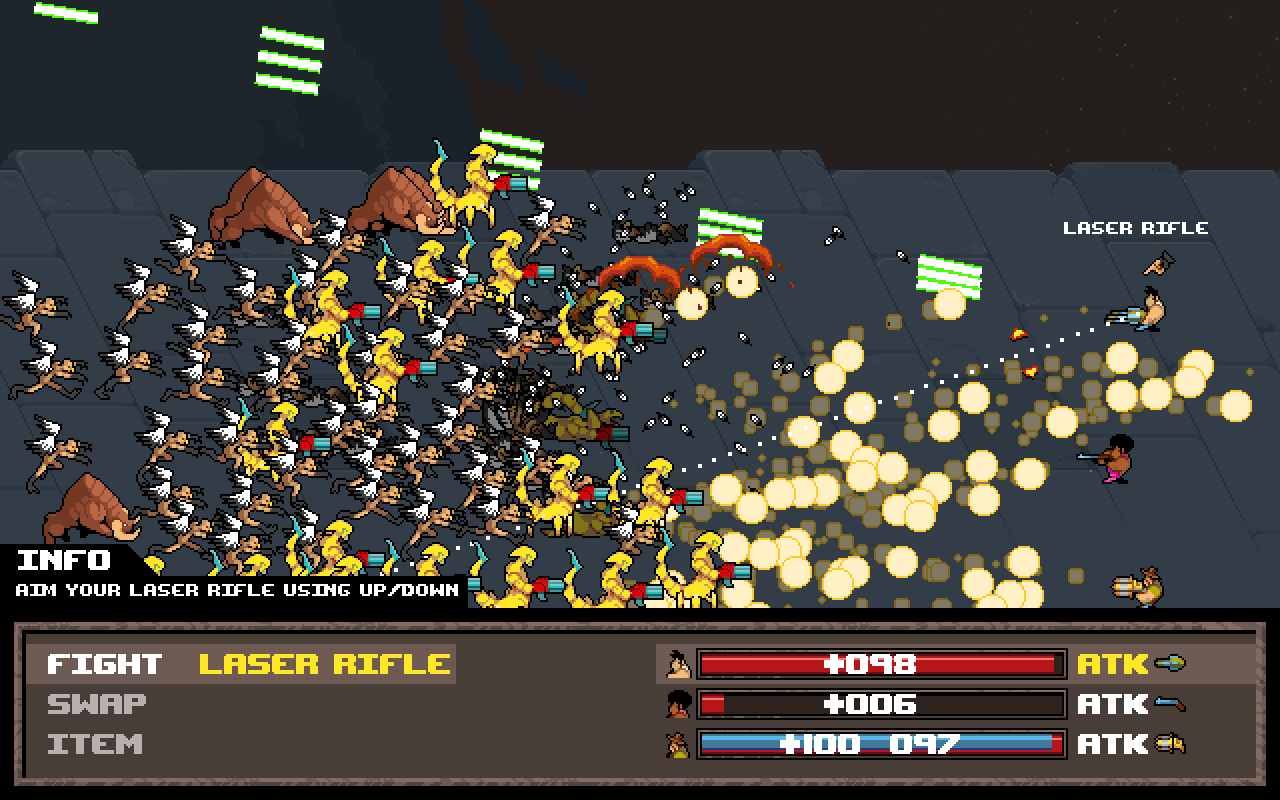 Serious Sam: The Random Encounter screenshot 9