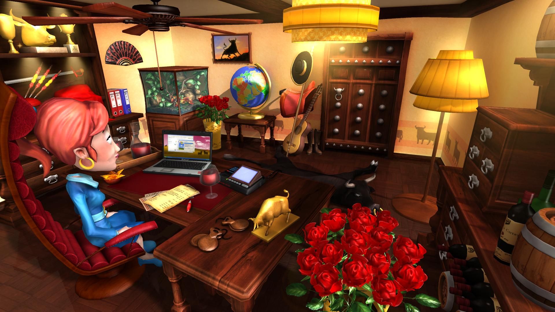 Airline Tycoon 2 screenshot 7