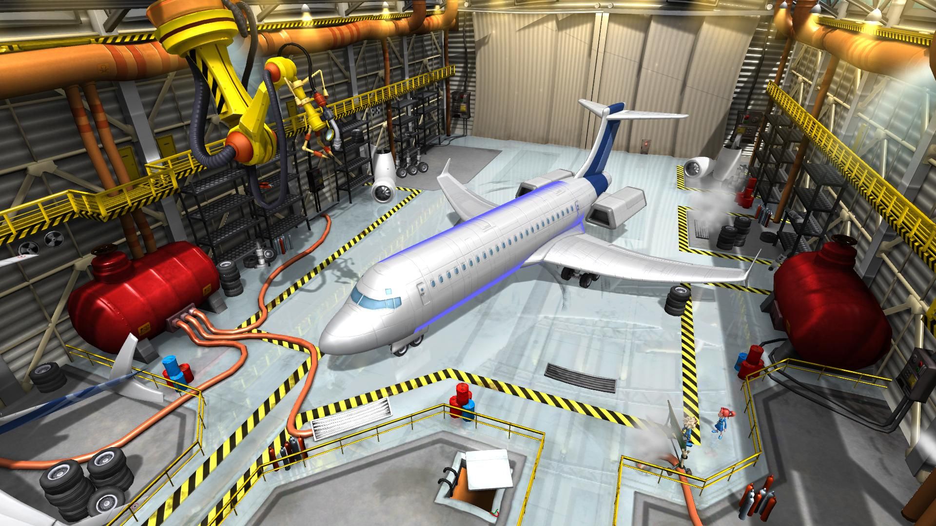 Airline Tycoon 2 screenshot 9