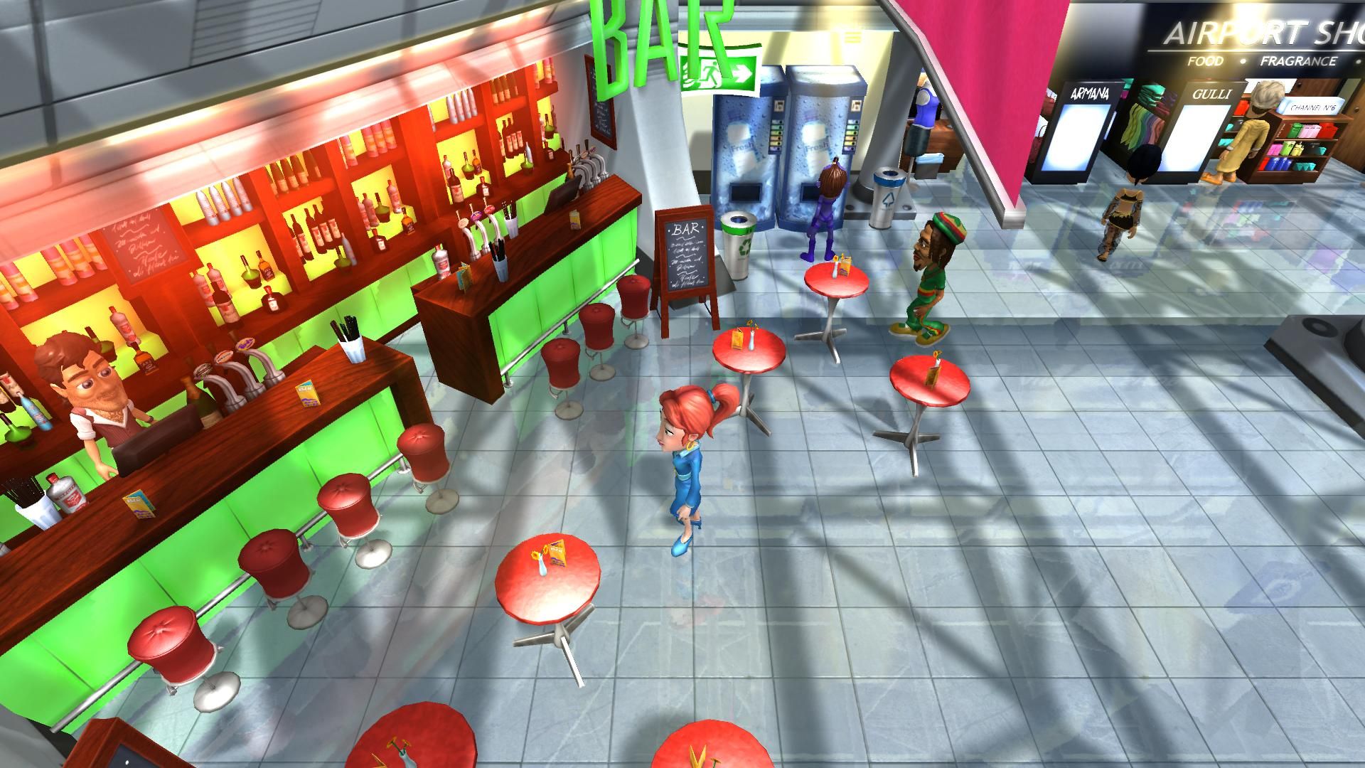 Airline Tycoon 2 screenshot 1