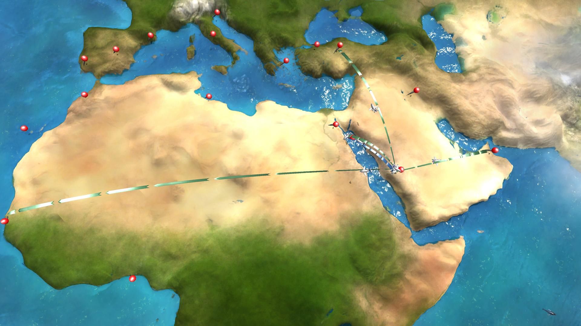 Airline Tycoon 2 screenshot 14