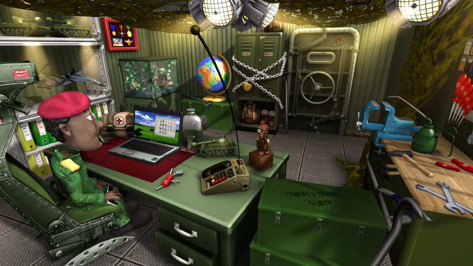 Airline Tycoon 2 screenshot 13