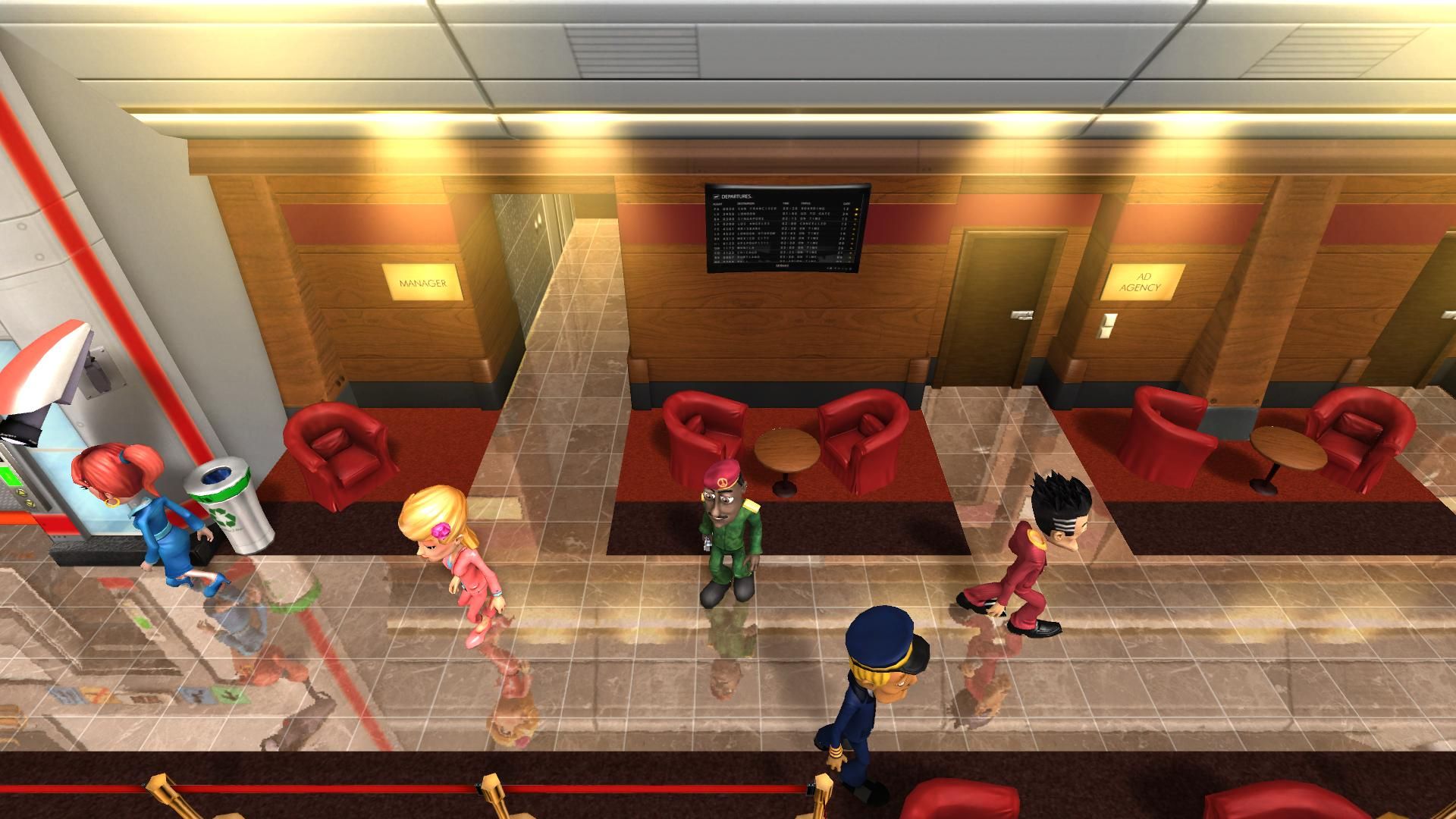 Airline Tycoon 2 screenshot 11