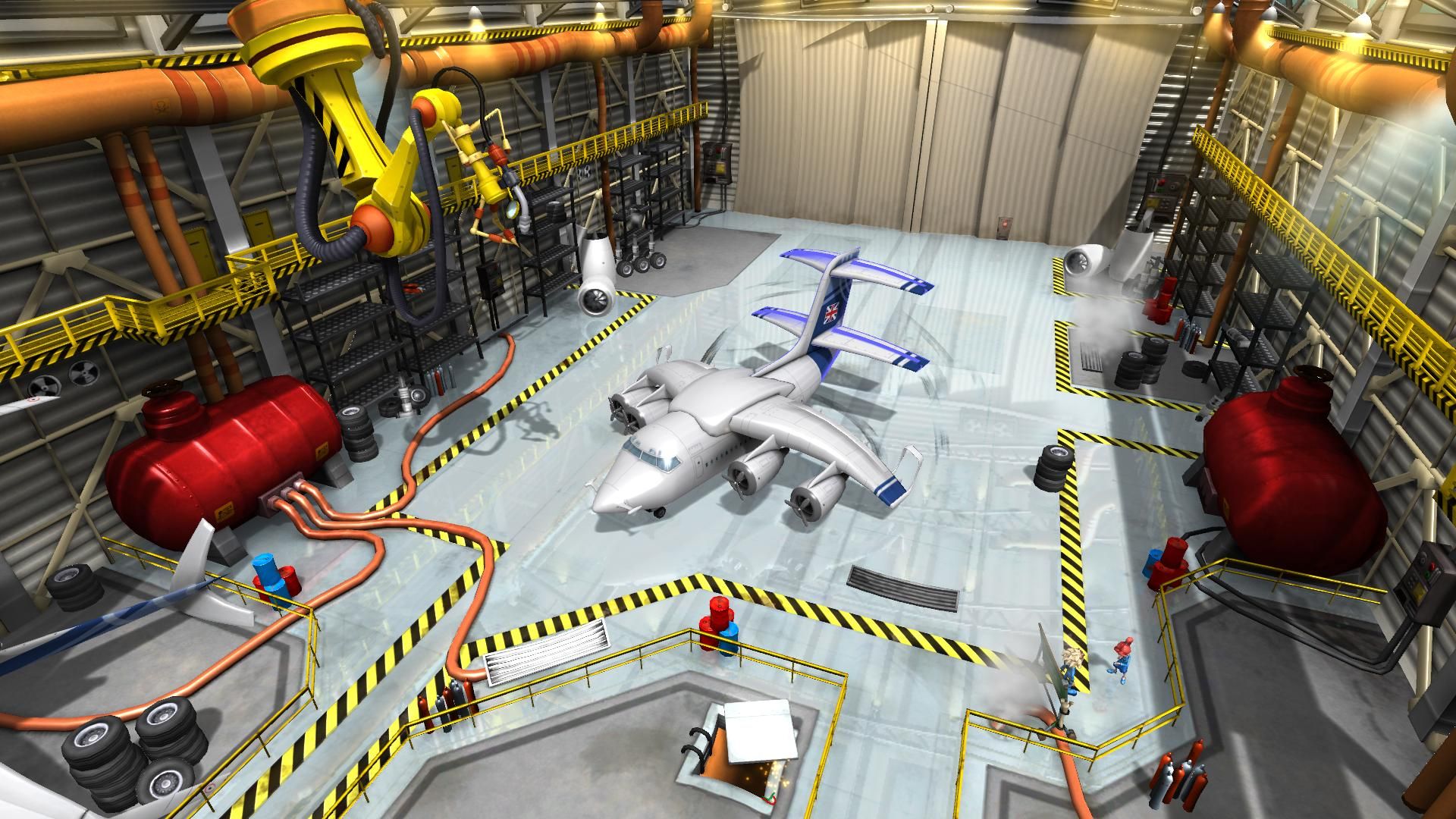 Airline Tycoon 2 screenshot 8
