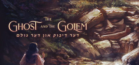 The Ghost and the Golem — Steam header
