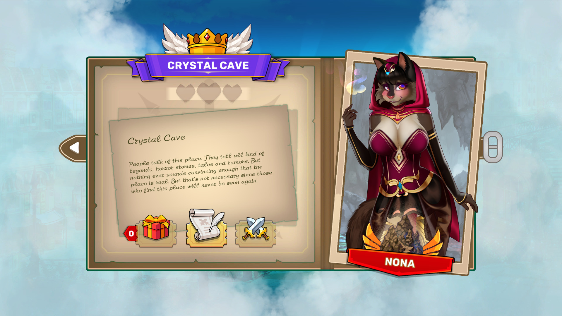 Furry Fantasy screenshot 7