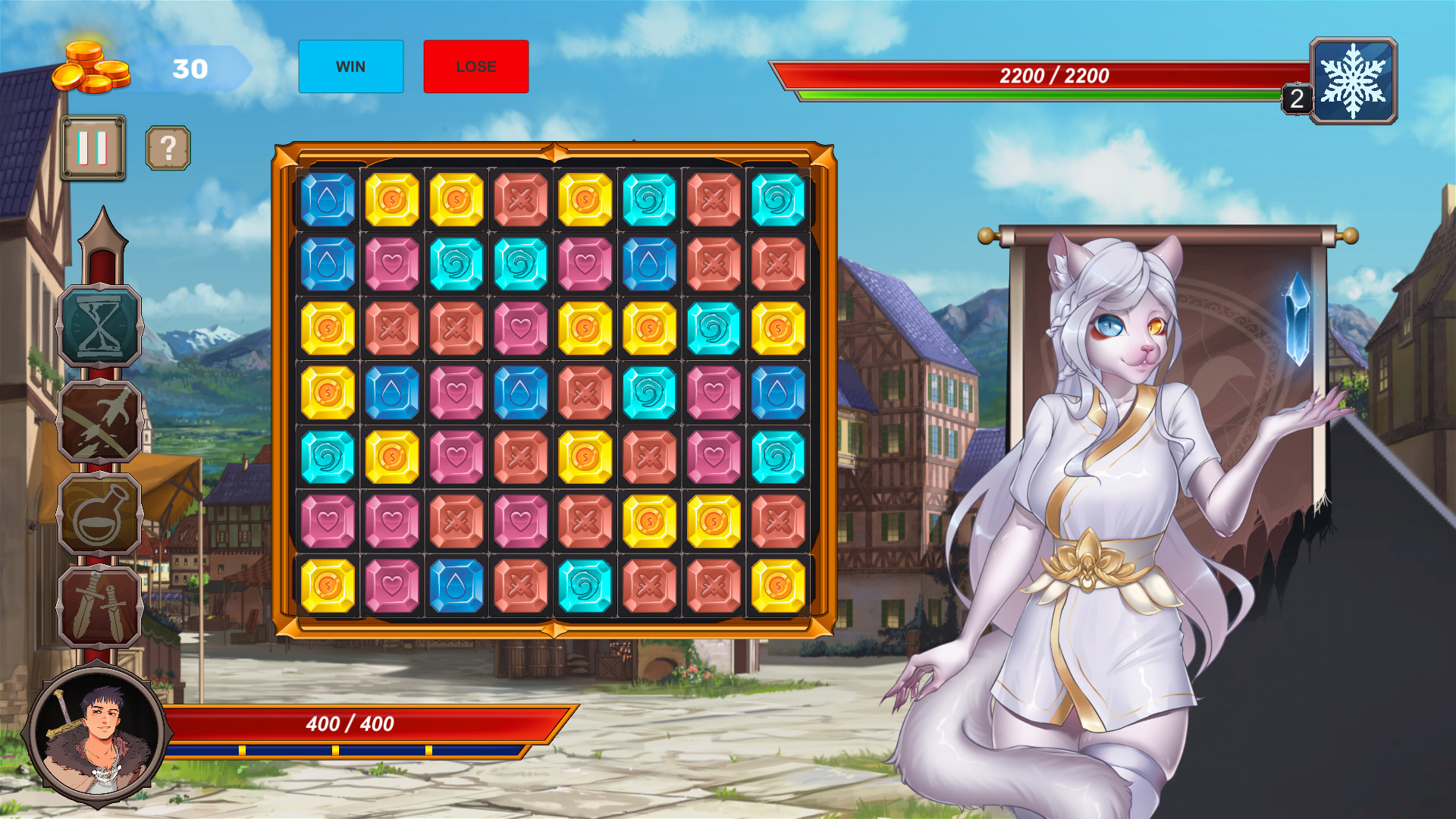 Furry Fantasy screenshot 16