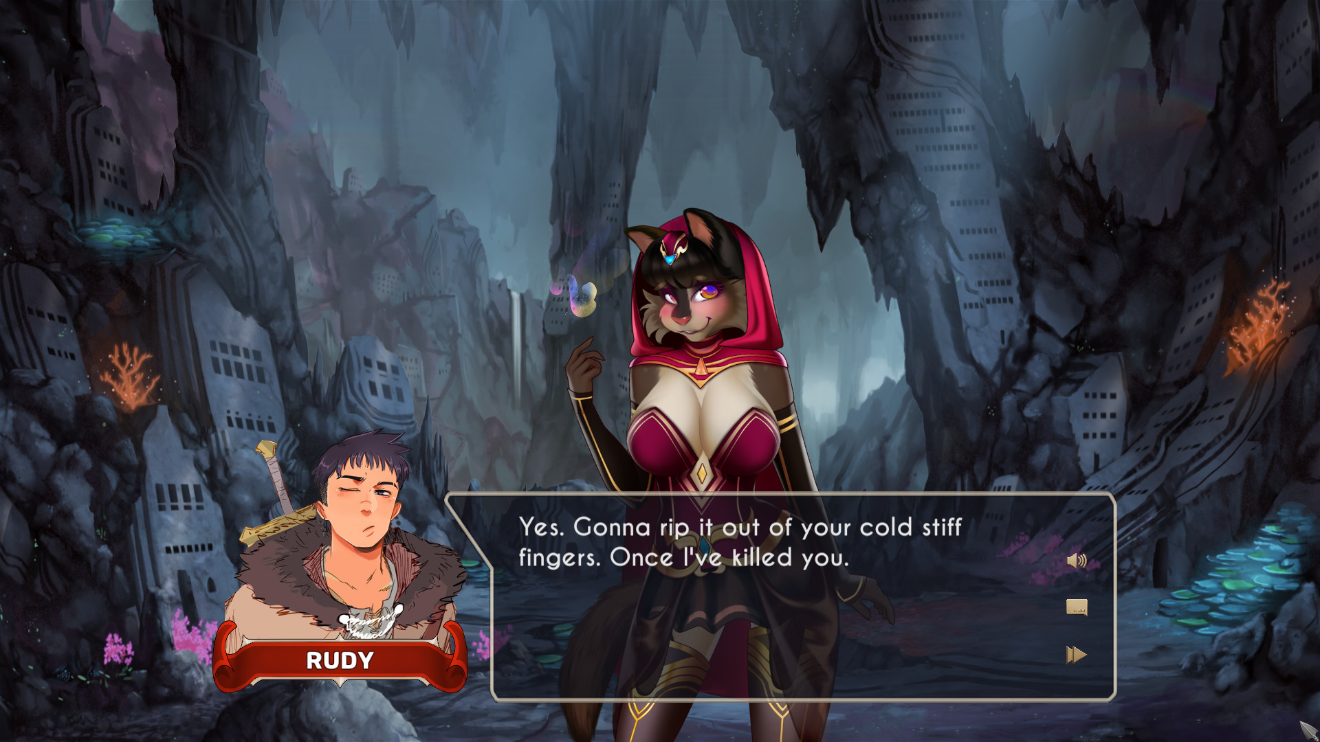 Furry Fantasy screenshot 10
