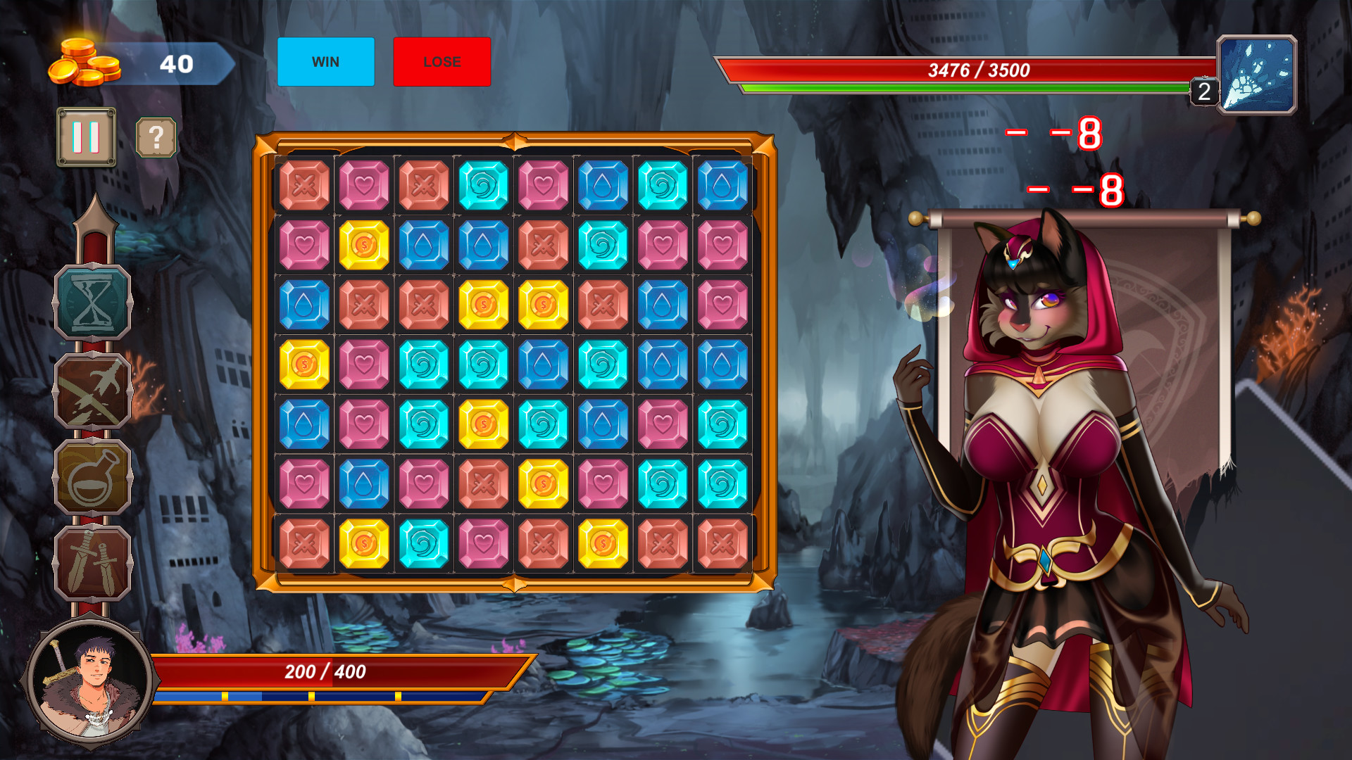 Furry Fantasy screenshot 11
