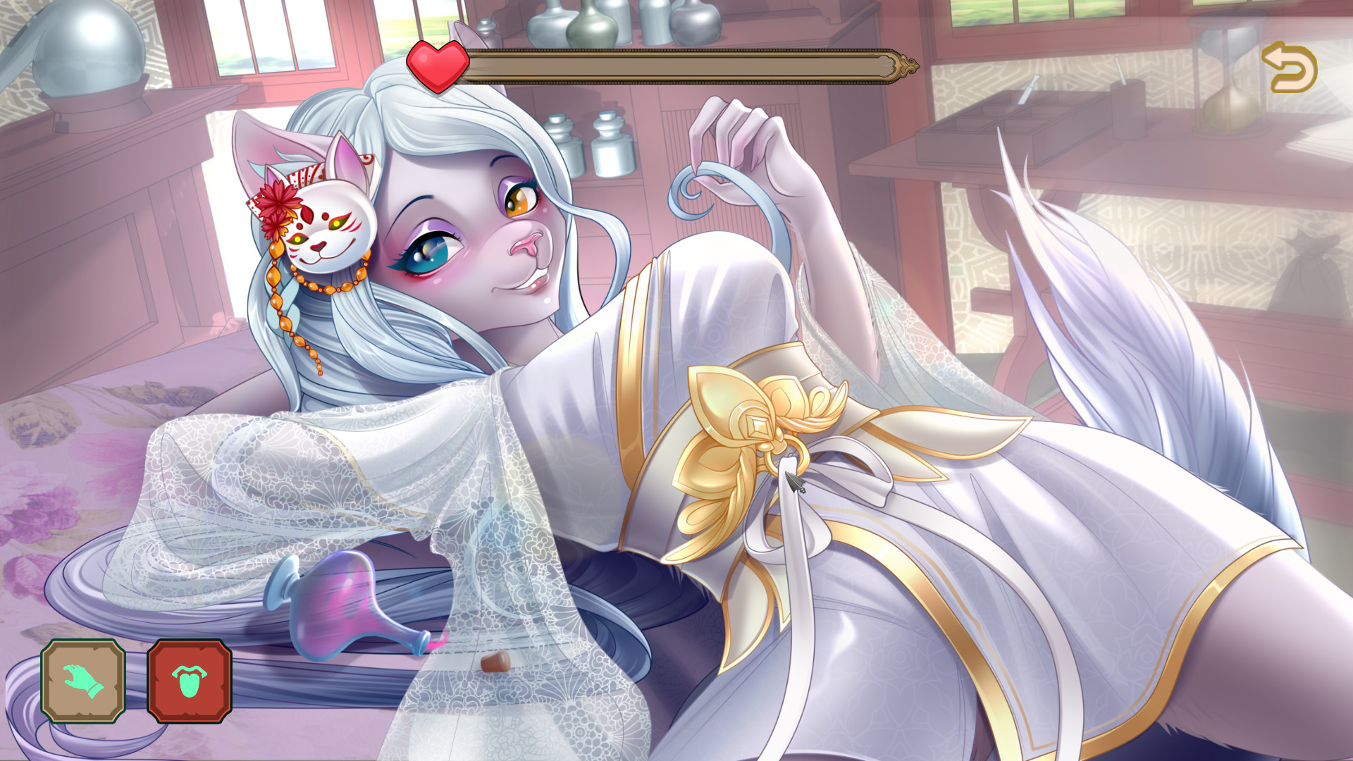 Furry Fantasy screenshot 3