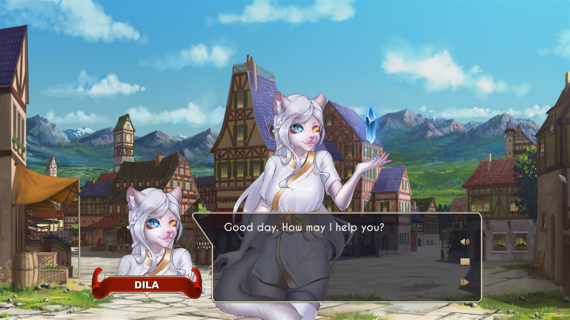 Furry Fantasy screenshot 15