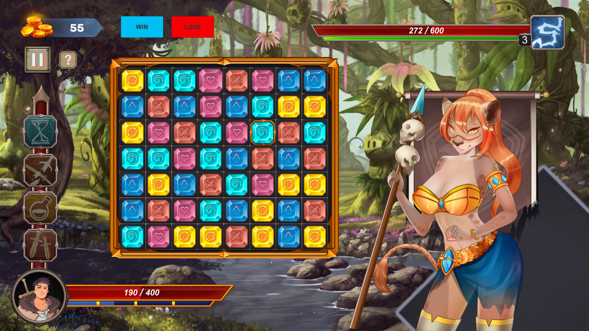 Furry Fantasy screenshot 13