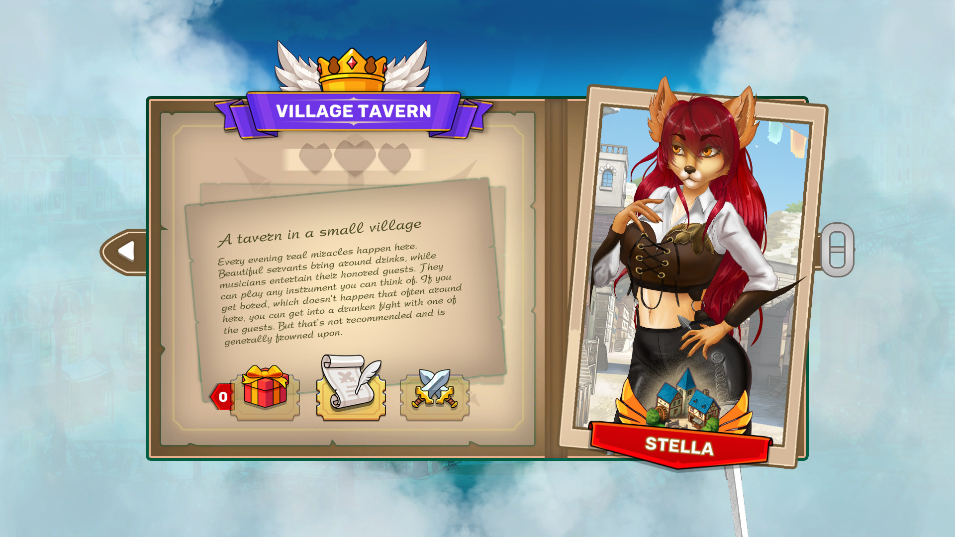 Furry Fantasy screenshot 12