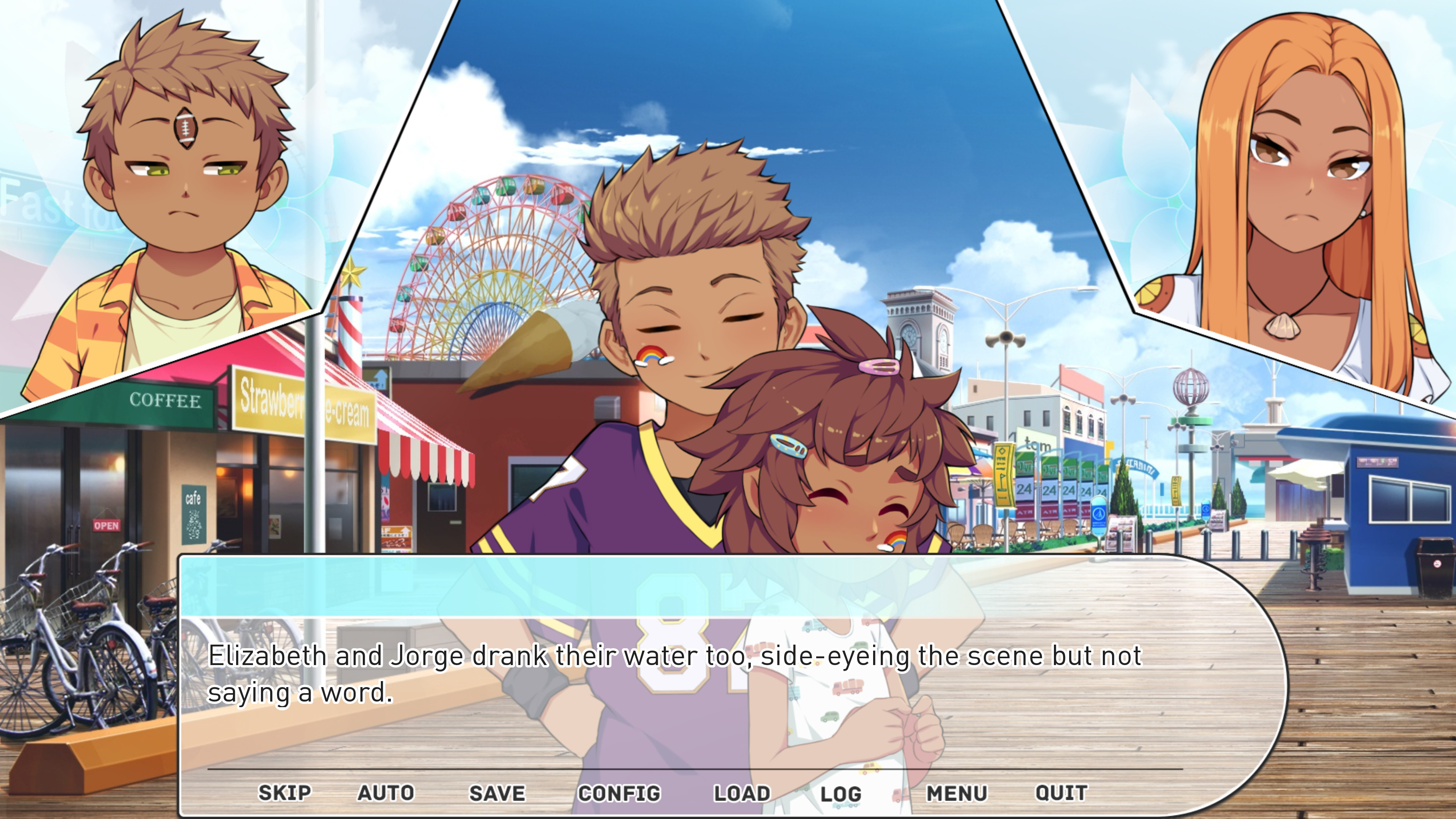 Our Life: Beginnings & Always - Derek's Story screenshot 2