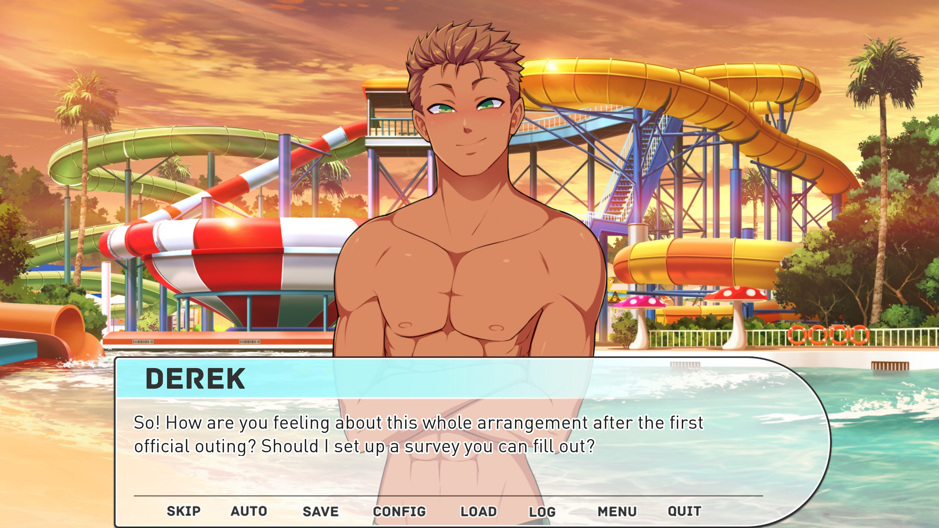 Our Life: Beginnings & Always - Derek's Story screenshot 11
