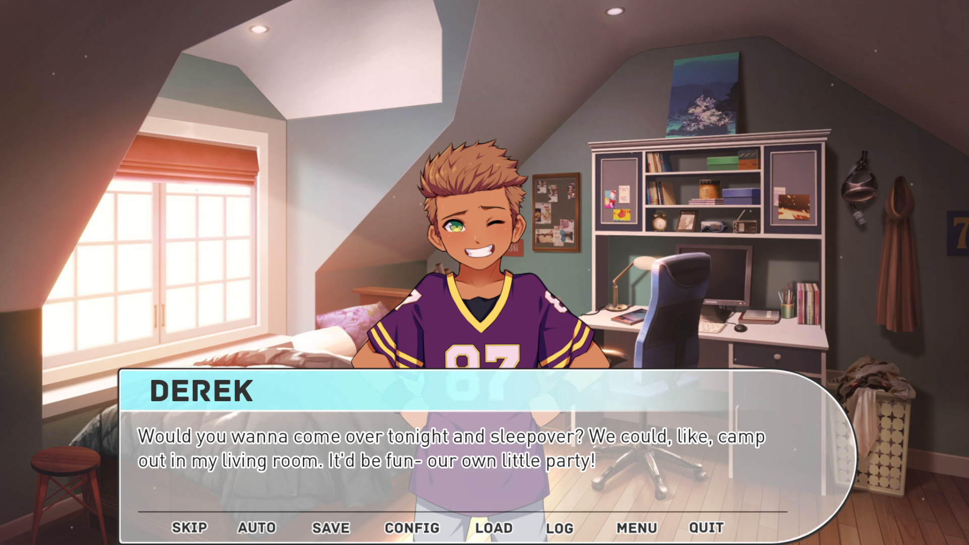 Our Life: Beginnings & Always - Derek's Story screenshot 1