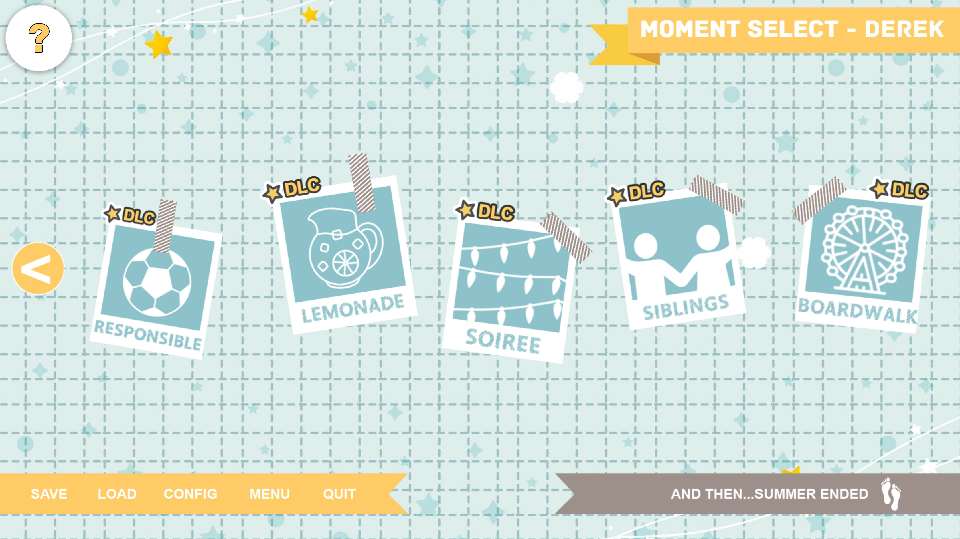 Our Life: Beginnings & Always - Derek's Story screenshot 3