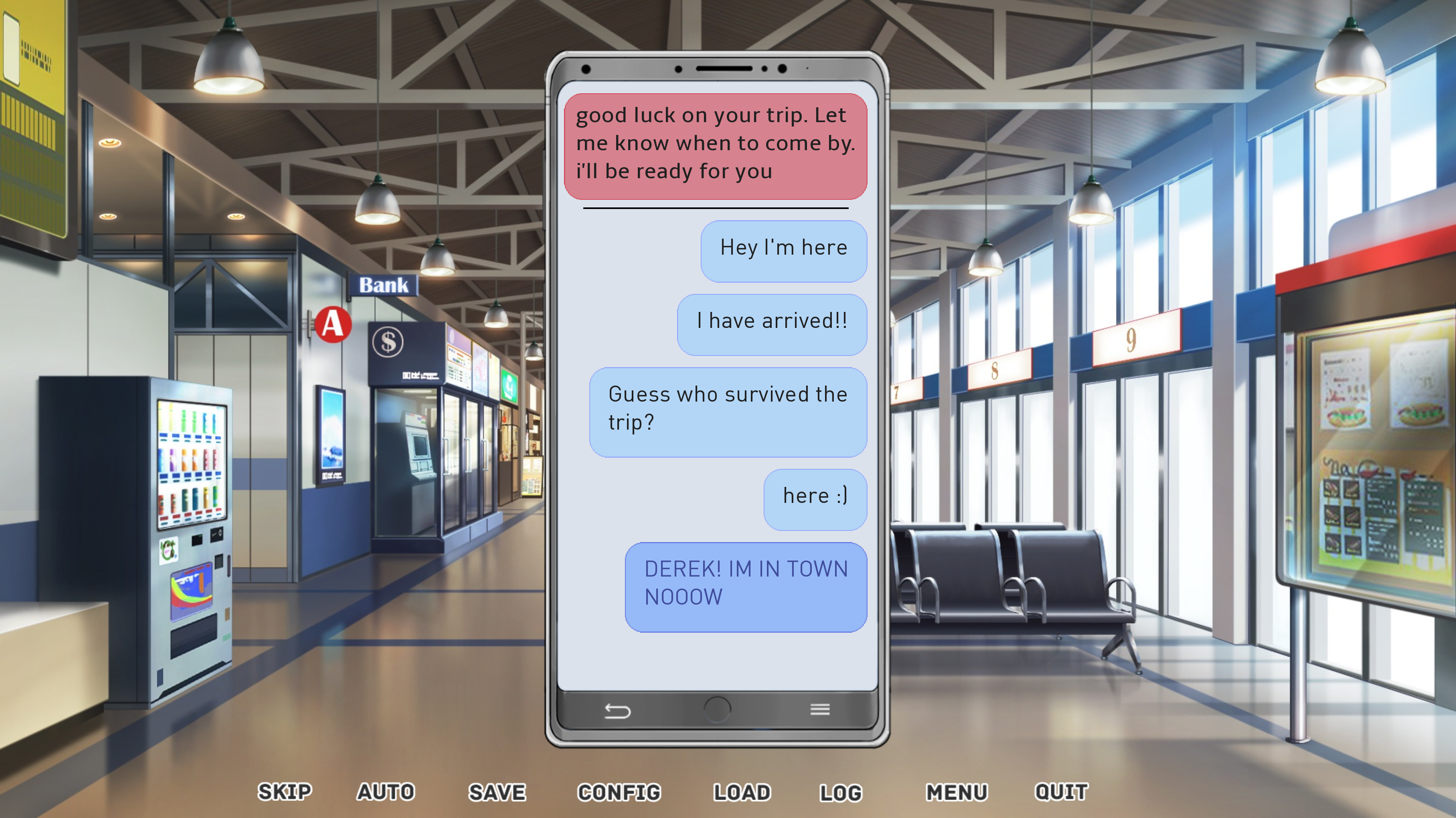 Our Life: Beginnings & Always - Derek's Story screenshot 7