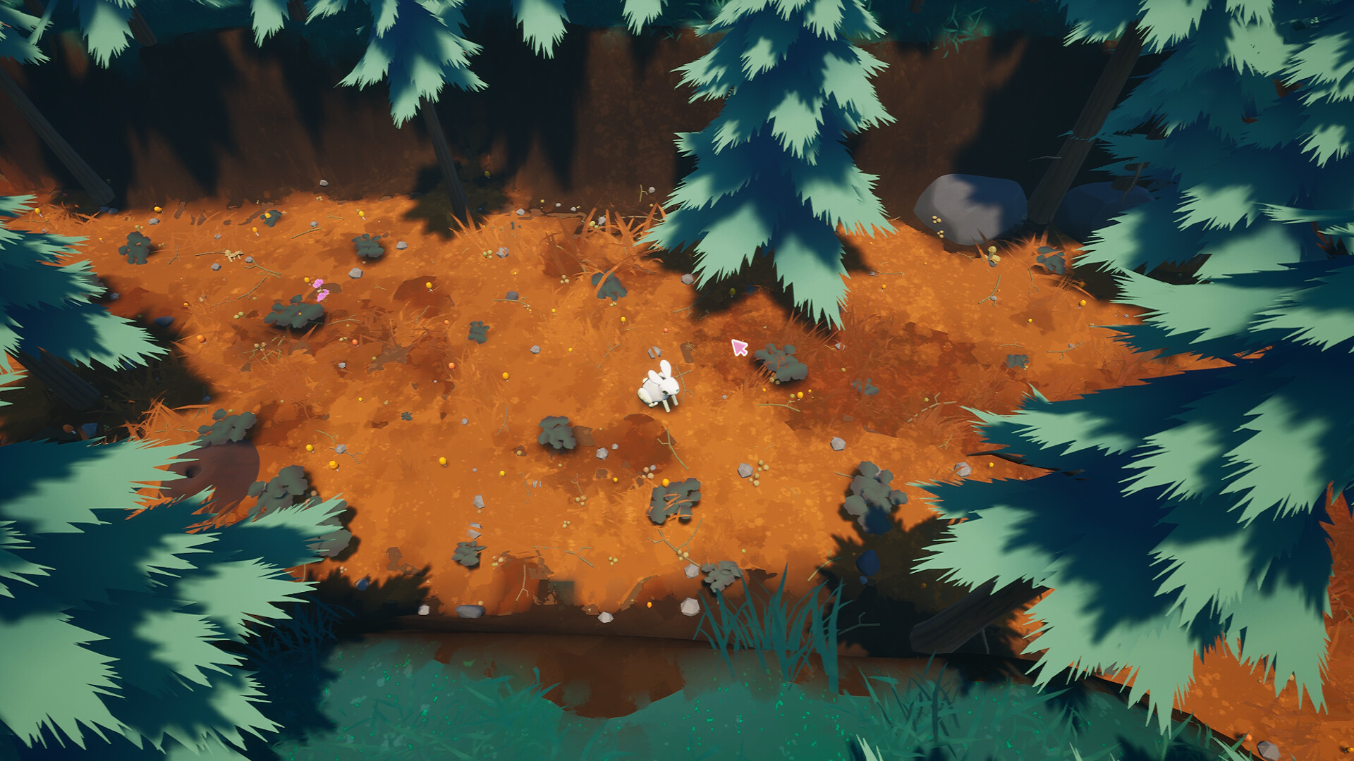 Thrae screenshot 1