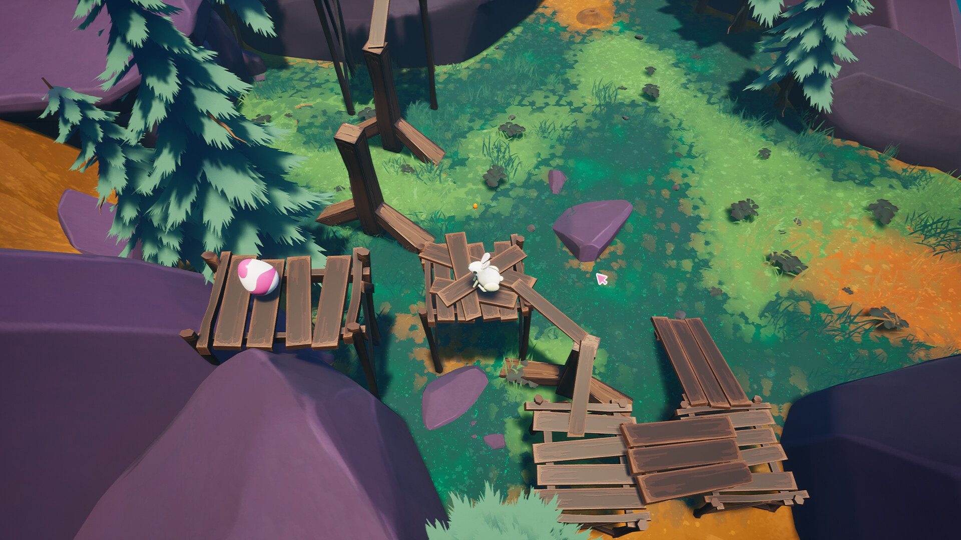 Thrae screenshot 5