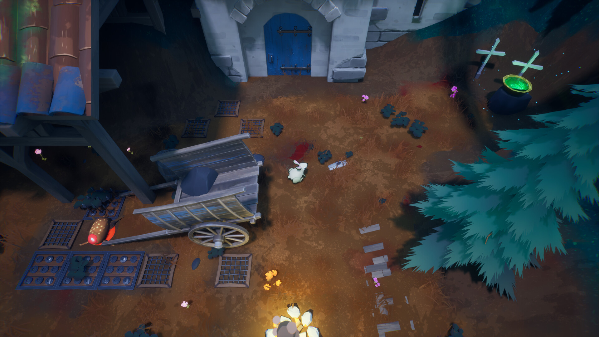 Thrae screenshot 7