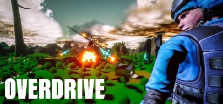 Overdrive Cover Image