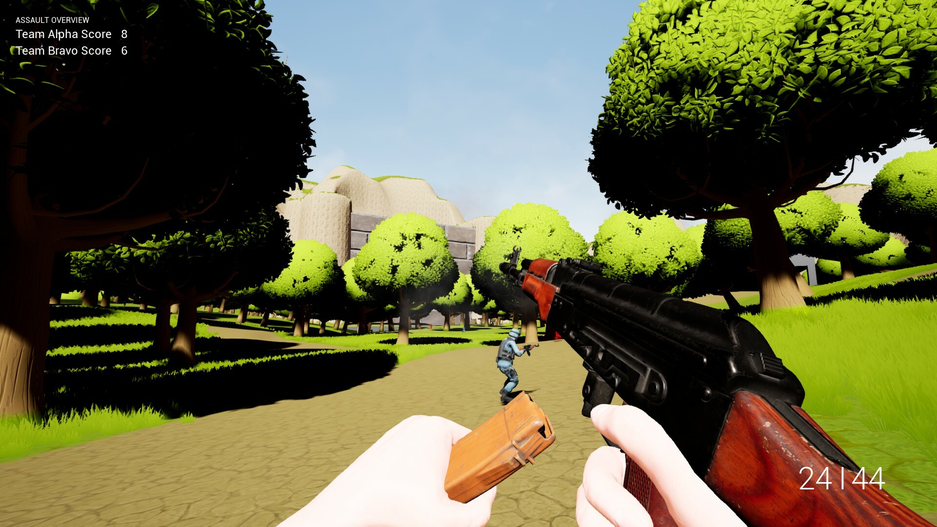 Overdrive screenshot 5