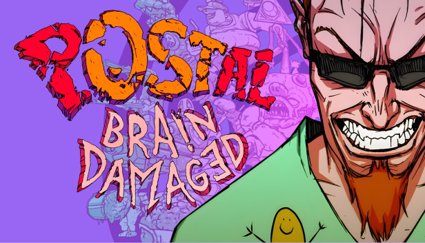Save 75% on POSTAL: Brain Damaged Art Book on Steam