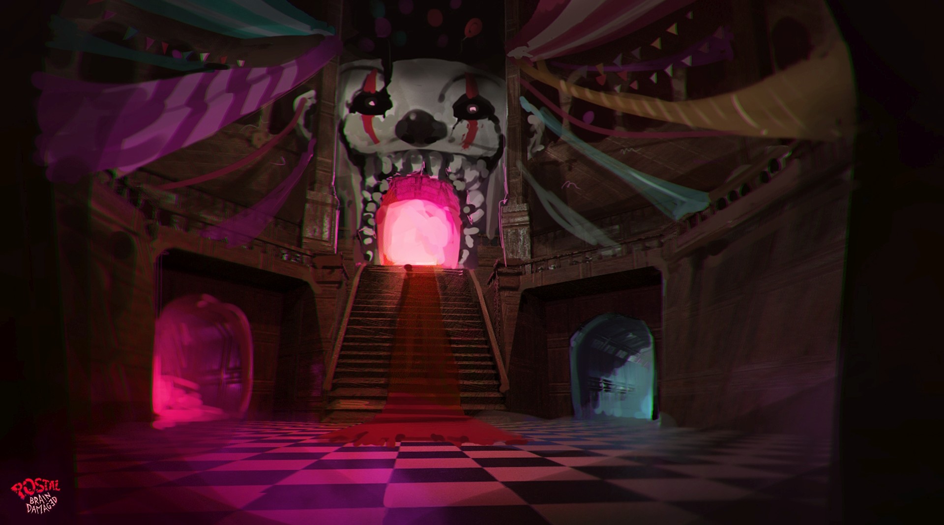 POSTAL: Brain Damaged Art Book Steam'de %75 İndirimli