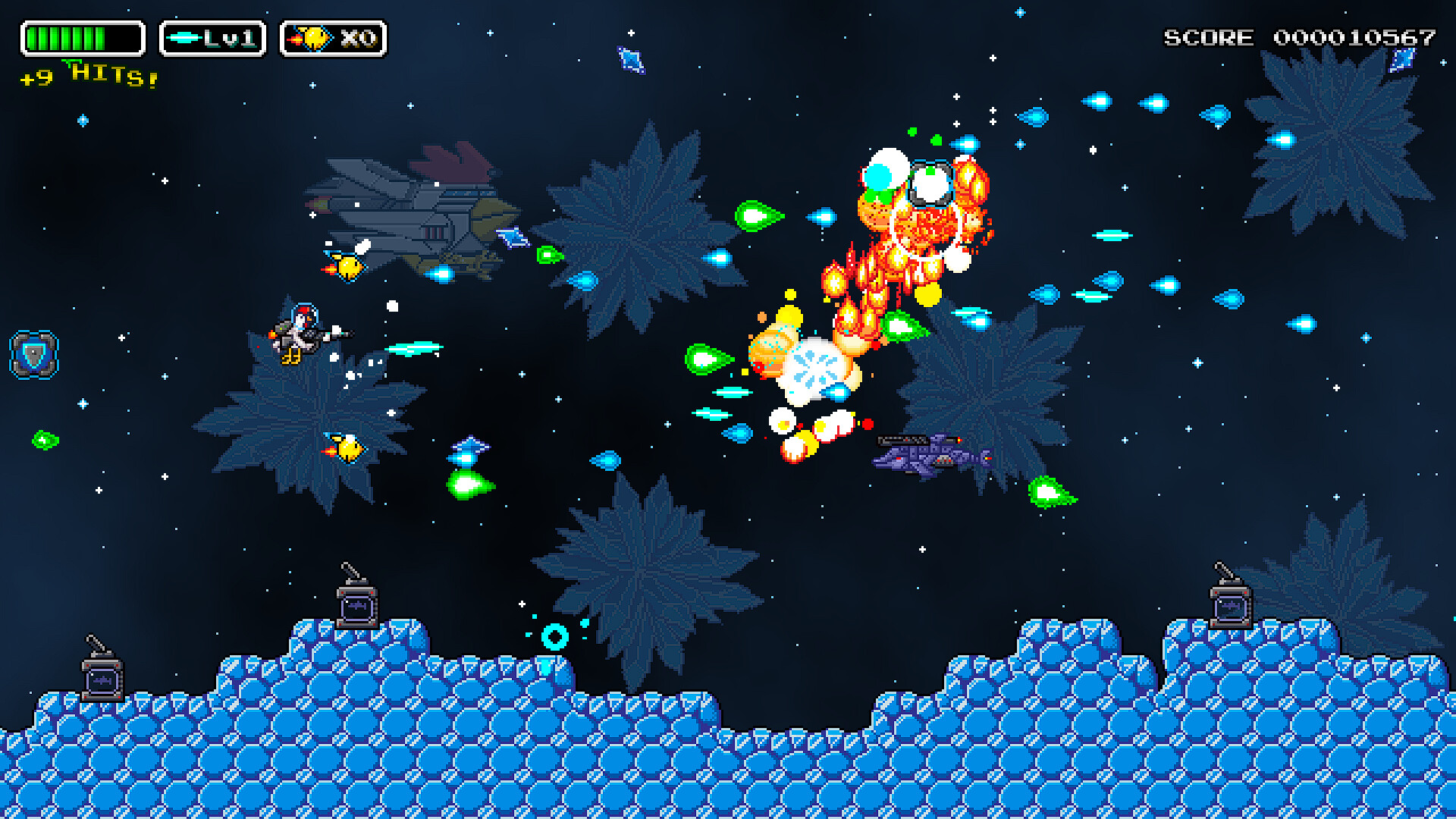 Bad Chicken screenshot 11
