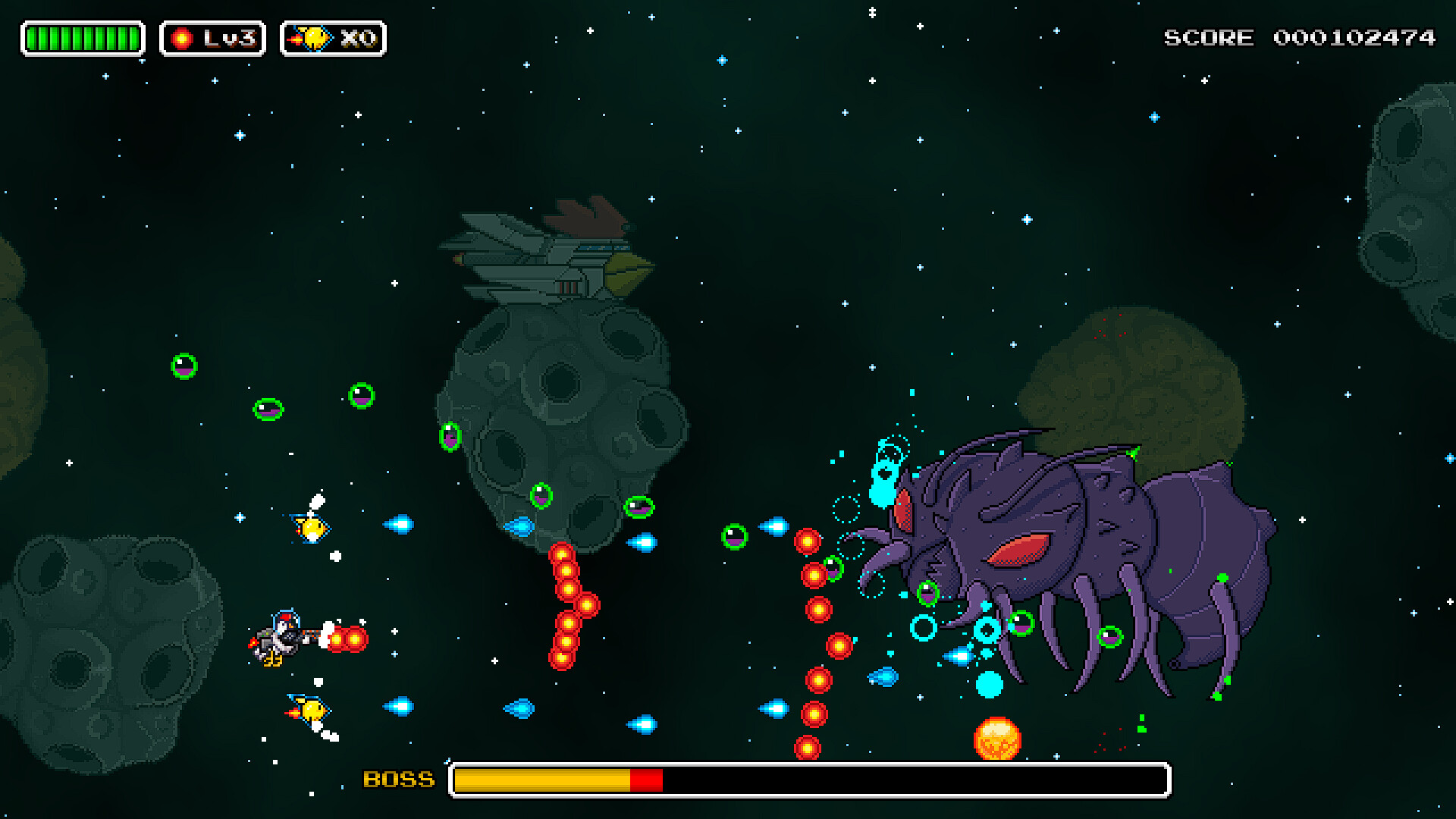 Bad Chicken screenshot 4
