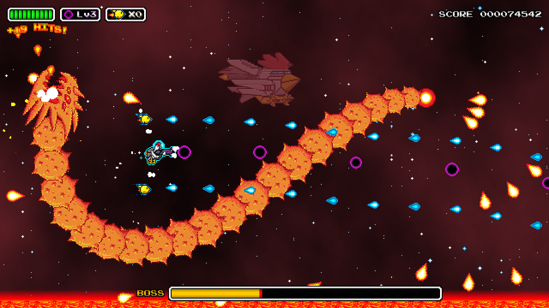 Bad Chicken screenshot 10