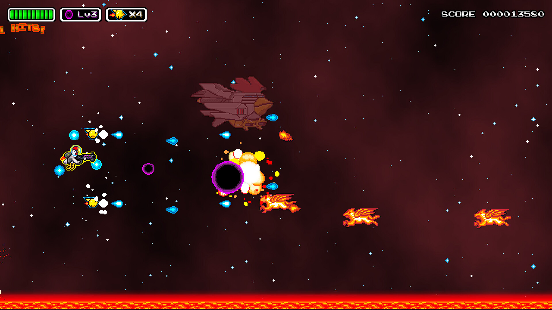 Bad Chicken screenshot 6