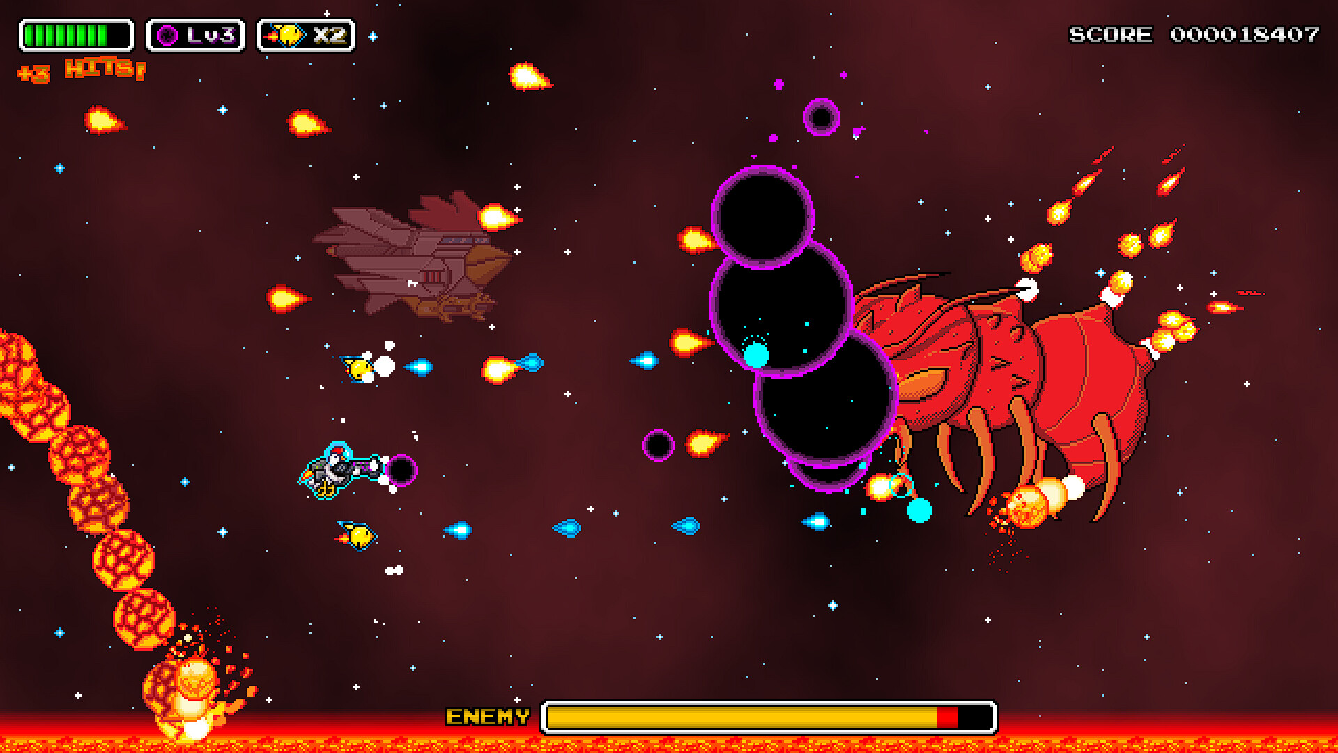 Bad Chicken screenshot 8