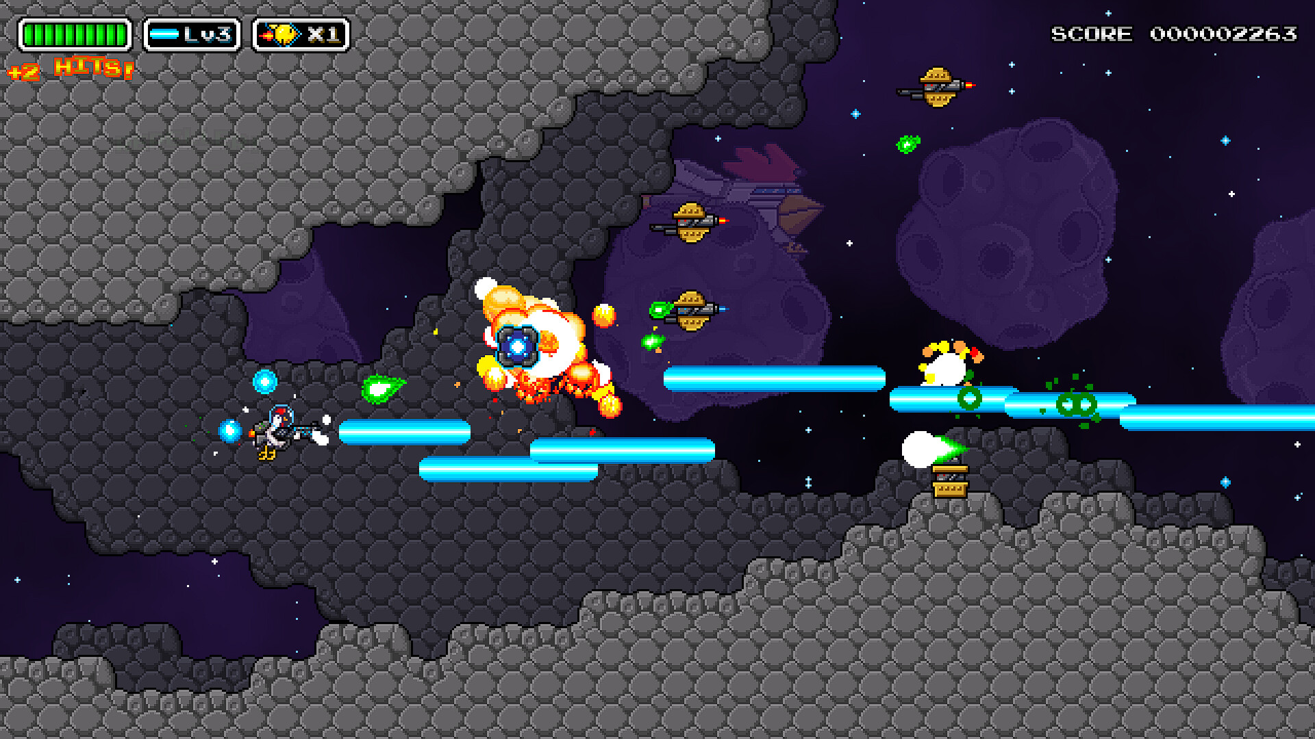 Bad Chicken screenshot 5
