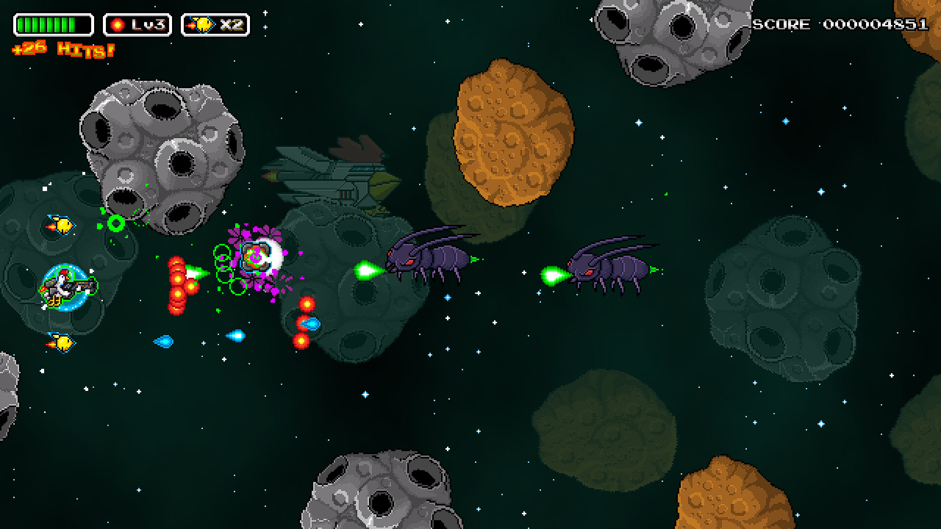 Bad Chicken screenshot 3