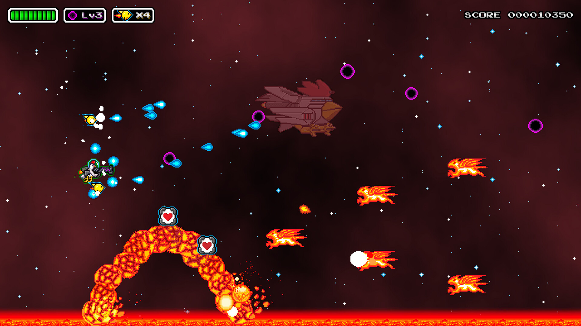 Bad Chicken screenshot 7